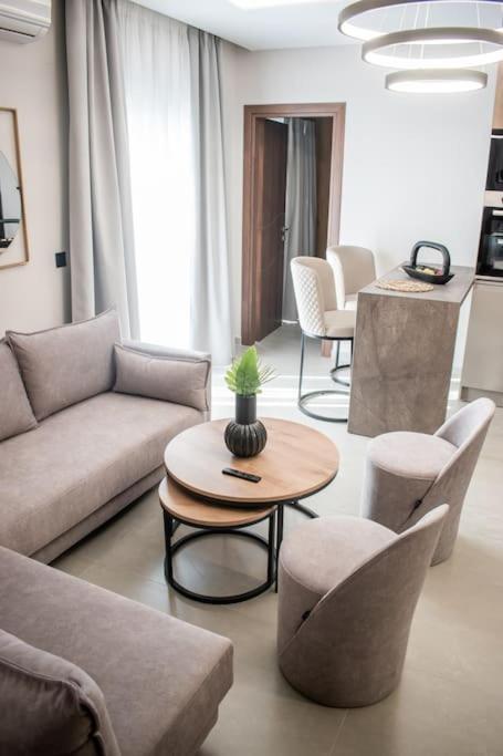 Heaven On The 7Th Apartment Thessaloniki Exterior photo