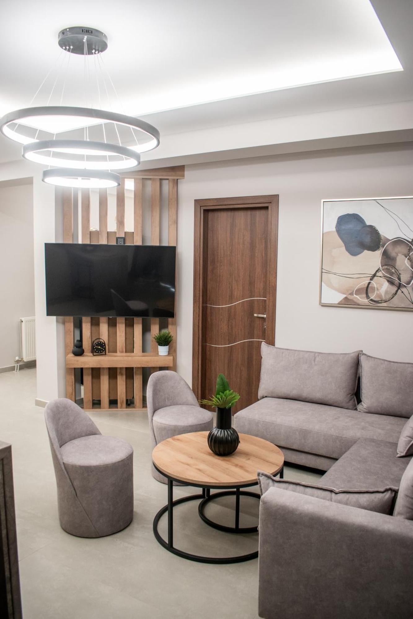 Heaven On The 7Th Apartment Thessaloniki Exterior photo