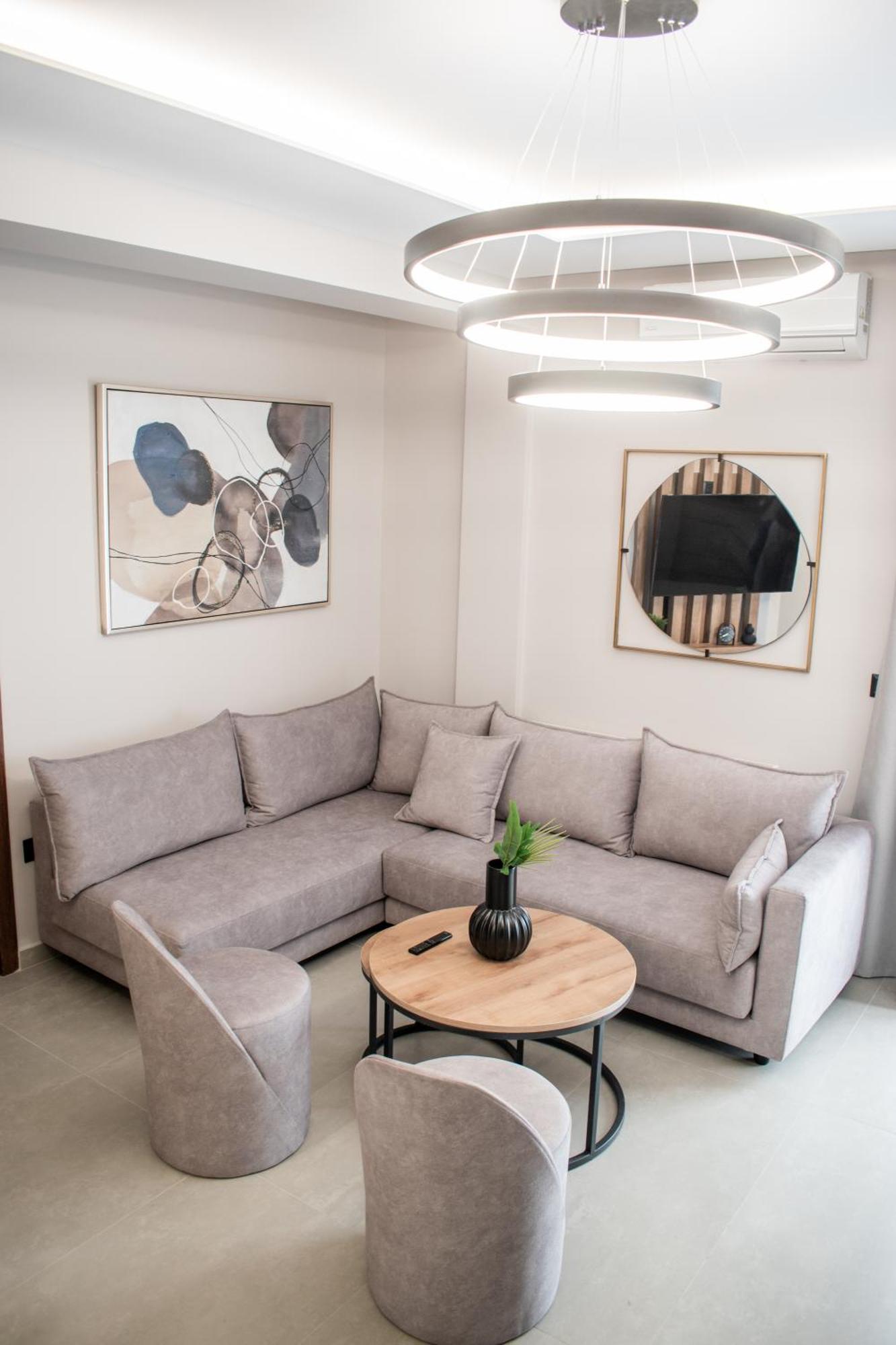 Heaven On The 7Th Apartment Thessaloniki Exterior photo