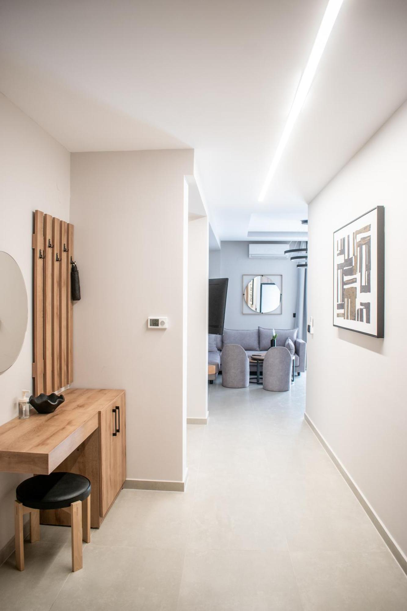 Heaven On The 7Th Apartment Thessaloniki Exterior photo