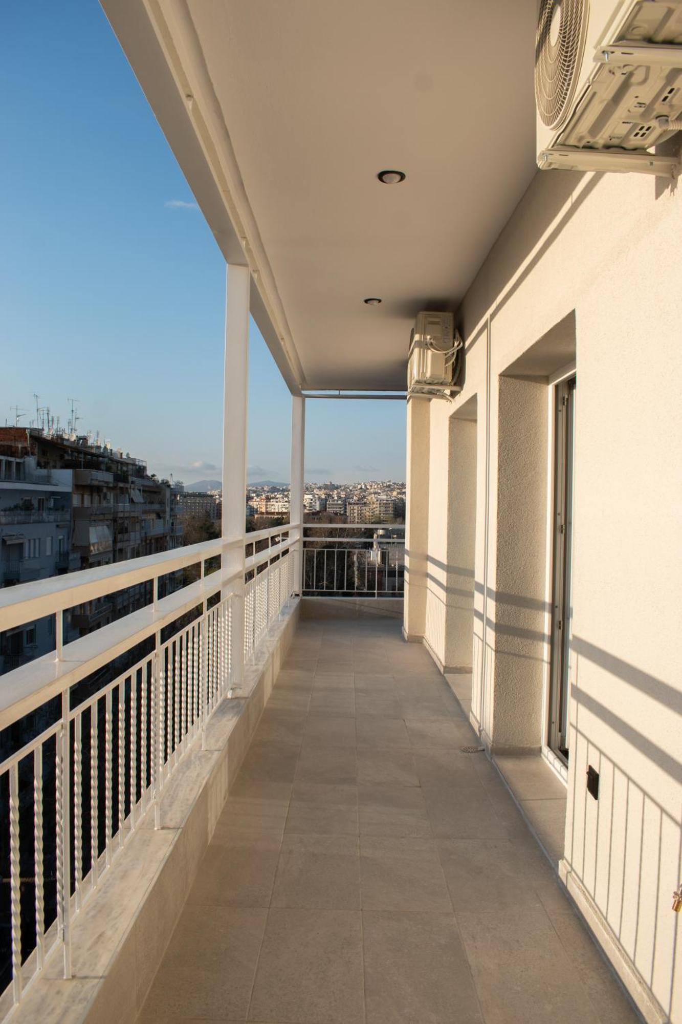 Heaven On The 7Th Apartment Thessaloniki Exterior photo