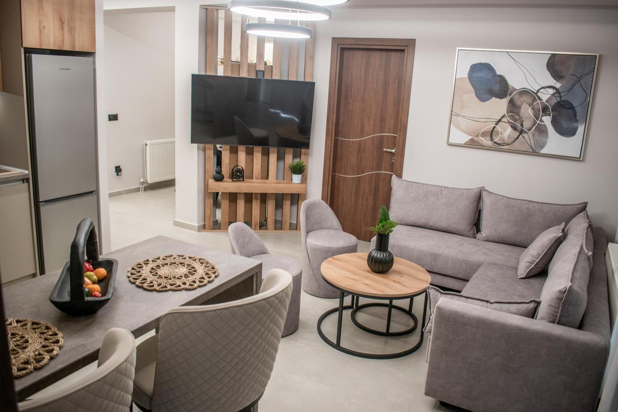 Heaven On The 7Th Apartment Thessaloniki Exterior photo