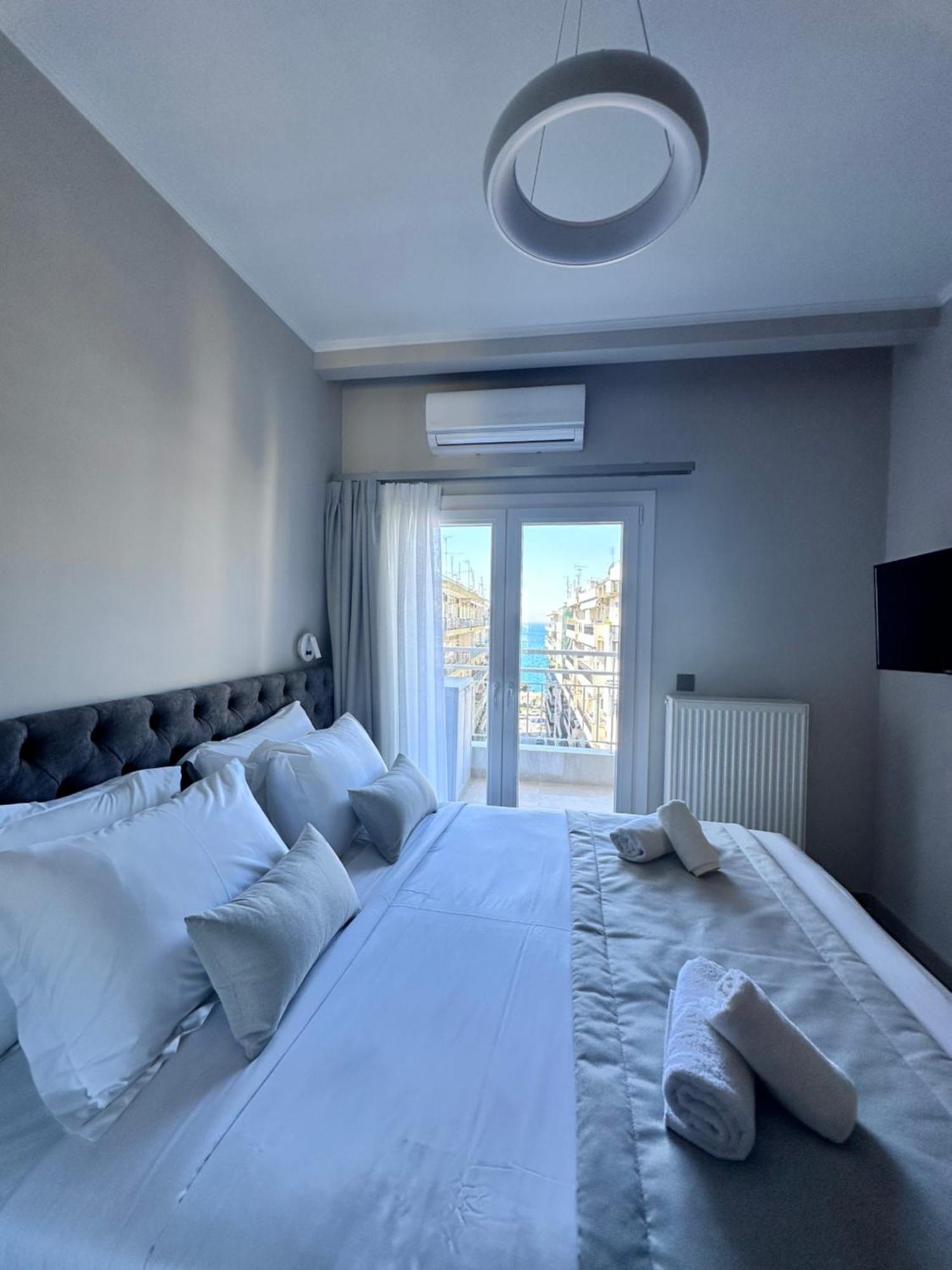 Heaven On The 7Th Apartment Thessaloniki Exterior photo